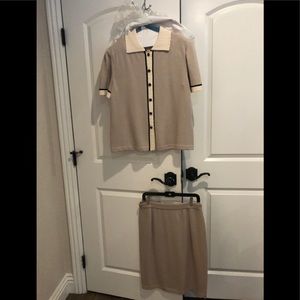 St John 2 Piece Outfit